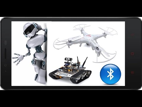 Arduino Bluetooth Controller