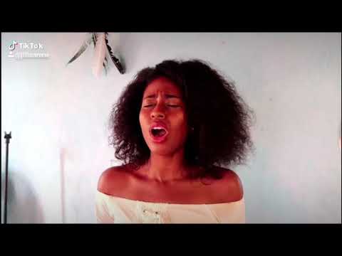 Diana Ross - If We Hold On Together (Cover by Jillisa René)