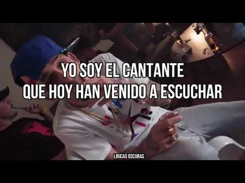 El Jincho feat JC reyes - El cantante ( Video Oficial )