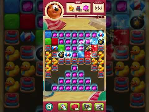 #ToonBlast #Level3062