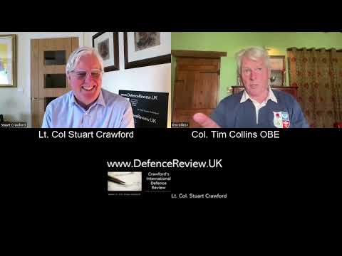 DRUK Podcast April Tim Collins part one 1