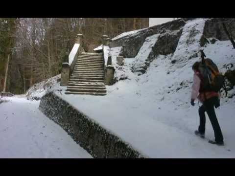 Escursione alla Conca di Pani - SentieriNatura - Documentari invernali 2010 - 03