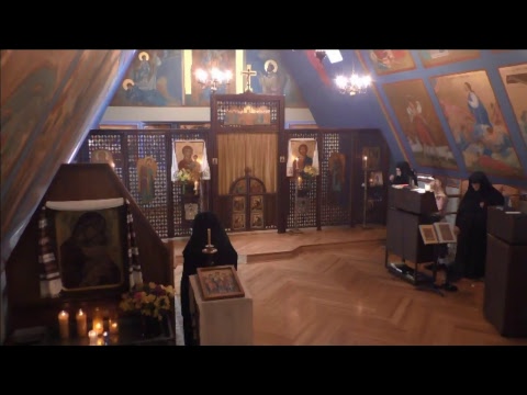 Orele, Acatistul Arhanghelilor Mihail și Gavriil, Liturghia Divină - Părintele Vernak