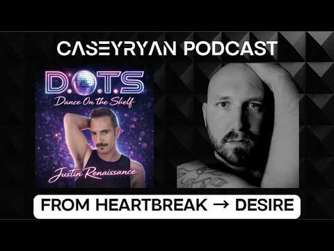 From Heartbreak to Desire — Justin Renaissance Unpacks His New Era (DOTS)