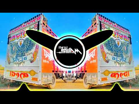 Baman Rukke Role Ke || Edm Mix || Dj Swam & Nitin Sharma Marakpuriya