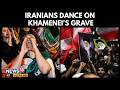 Iran Israel War Iranians Dance On Streets Celebrate Khamenei S Death By U S Israel Strikes 4K