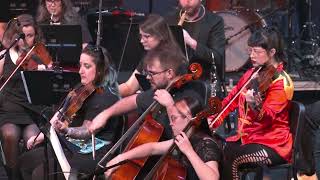 Space Oddity performed by Denver Rock Orchestra