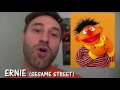 365 Days Of Character Voices ERNIE Sesame Street DAY 118