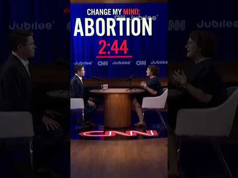 Talarico says abortion should be viewed as a 
