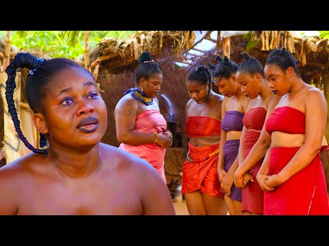 DESTINED FOR THE CROWN - PEACE ONUOHA 2025 EPIC LATEST NIGERIAN NOLLYWOOD NEW MOVIE
