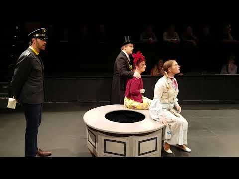 SchnurZ   Der Revisor kommt    ThOP