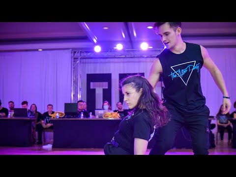 Byron Brunerie & Melodie Paletta "First Class" - DJ Battle  - TAP 2022 - The After Party 2022