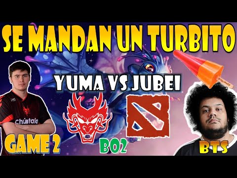 Hokori VS The Mystery Machine - ( GAME 2)   ▶ BTS Pro Series Season 11: Americas  ➤  BTS ESPAÑOL BO2