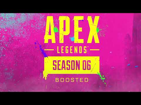 Apex Legends Season 6 Boosted Launch Trailer Song - "Mas Queso" by @FloydWonderMusic