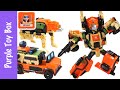 Hello Carbot S11 Samba Sand Buster 카봇 시즌11 쌈바 샌드버스터