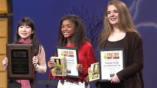 Poetry Out Loud: The Virginia Finals
