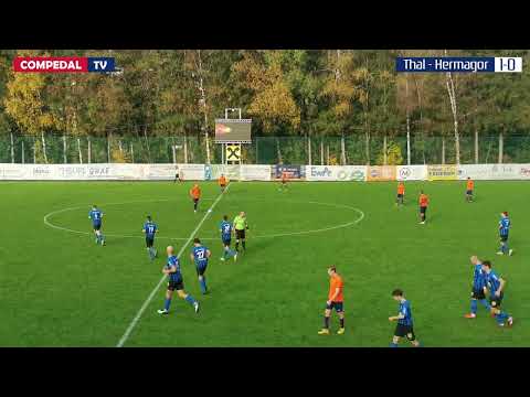14. Runde: URC Thal/Assling - FC Hermagor 1:0