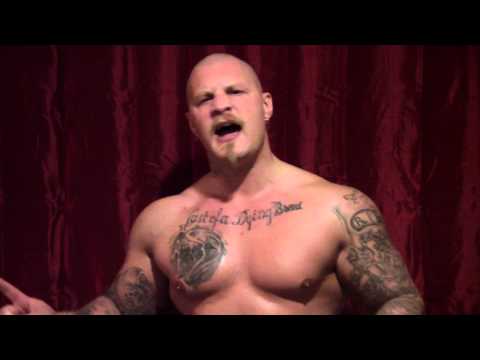 Northern Outlaw Wrestling Present Trial By Fire 2013 Savage Promo