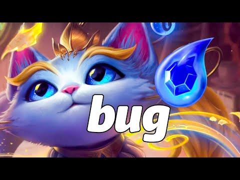New Reworked Yuumi Tear Bug - League of Legends