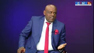 ወቅታዊ ጉዳይ በ2009 ዓም ከተሾመ ሽፍራው ጋር የተደረገ ወግ