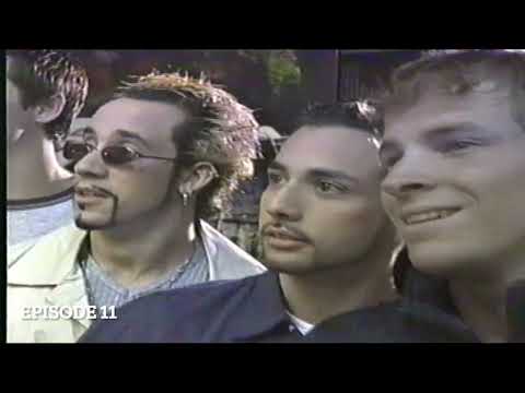 TRL Uncensored, 2000.