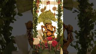 Download lagu Lovely Decore for our favourite Ganpati Bappa 🙏 #OGanaraya #Ganesh mp3
