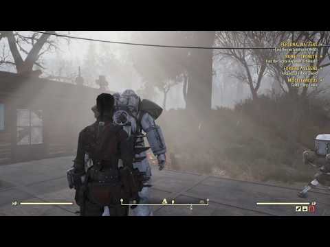 Fallout 76 Part 266 - Shop NavalDaval - 60fps First Time Play No Commentary