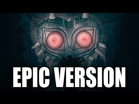 Stone Tower Temple (The Legend of Zelda: Majoras Mask) EPIC VERSION