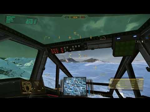 Using track IR in a pirates bane locust