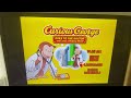Curious George Goes To The Doctor 2008 DVD Menu Walkthrough