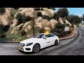 Mercedes-Benz C-Class W205 | Israeli Taxi {MoniT} [Add-On / Fivem Ready / Replace | Template] 3