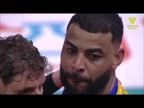 Leo Shoes PerkinElmer Modena vs. Sir Safety Conad Perugia - FIVB - Super Liga - Match Highlights