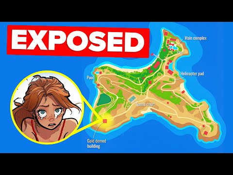 Jeffrey Epstein's Private Island Explained