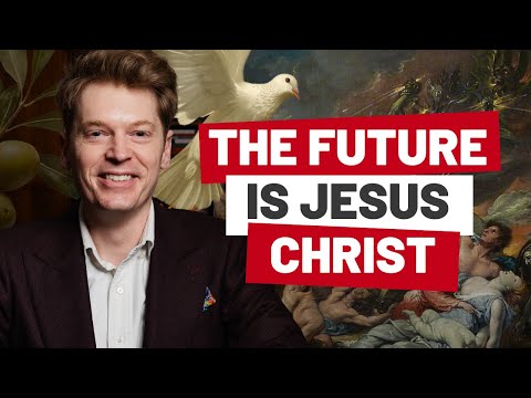 REVELATION - The Future is Jesus Christ [Revelation 1:1]
