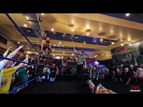 Charlie Hubley vs Lincoln Steen vs Ethan Knight - Propeller Arcade - FREE MATCH - March 17th 2024