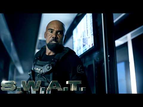 Sony Pictures Television and S.W.A.T. HQ