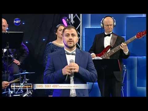 Derrick Schembri - Wonderful Tonight on The Entertainers