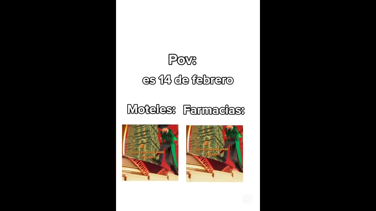 pov: es 14 de febrero