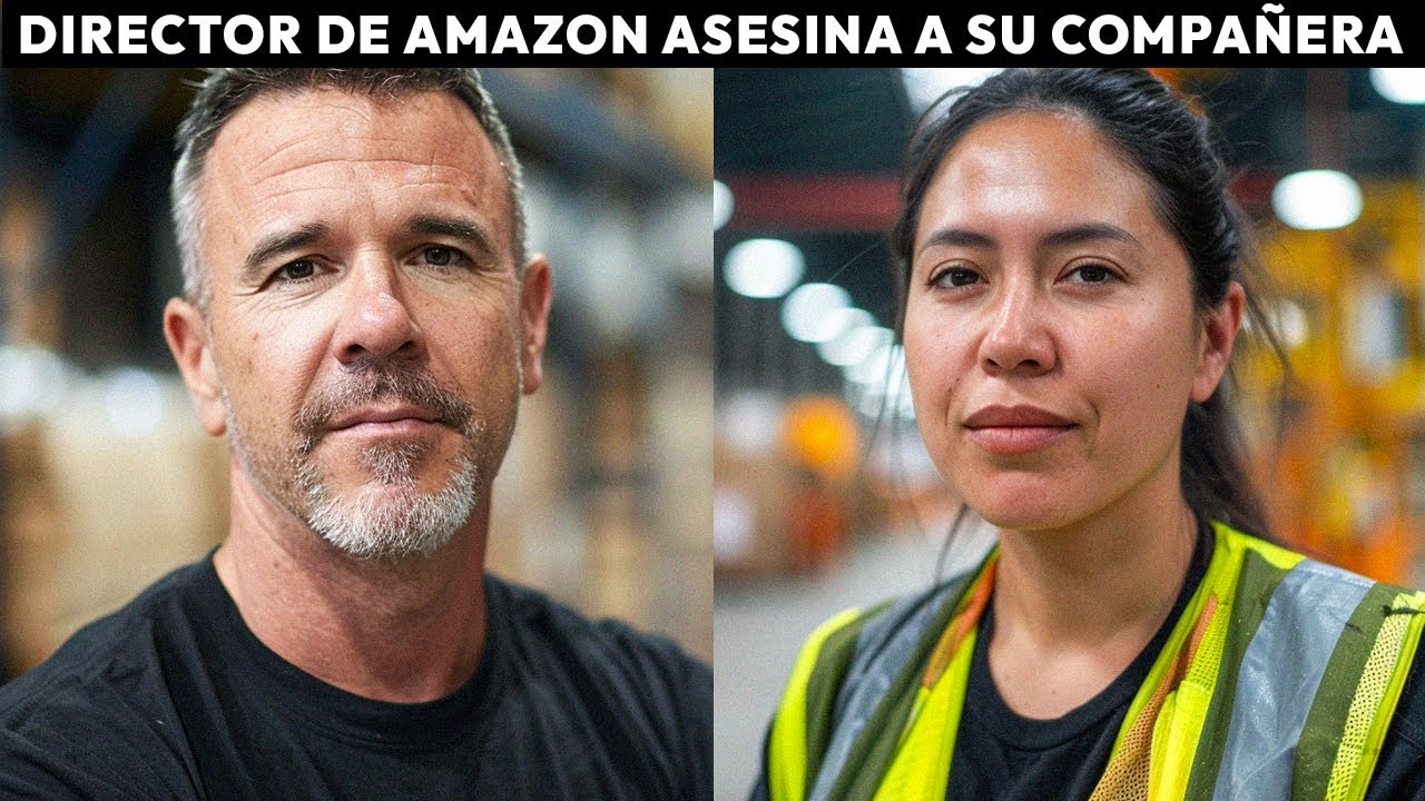La Aventura Sexual del Jefe de Amazon y Su Compañera Acabo en Tragedia (Documental Crímenes Reales)