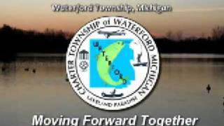 preview picture of video 'Waterford Township DVD'