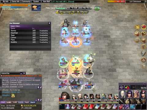 Dragoneer vs Shyriu - Delphi Weekly Tournament AM Final 28/June/2014 (1st person)