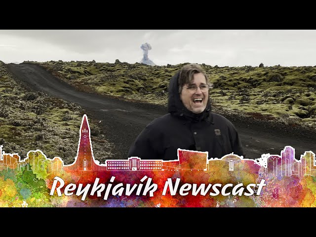 Video Aussprache von Reykjanes in Englisch