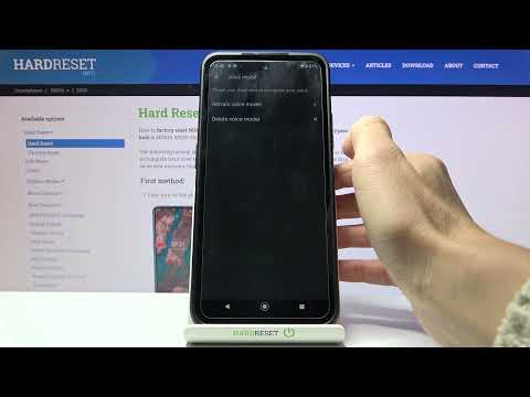 How to Teach Google Assistant to Recognize Your Voice in NOKIA XR20