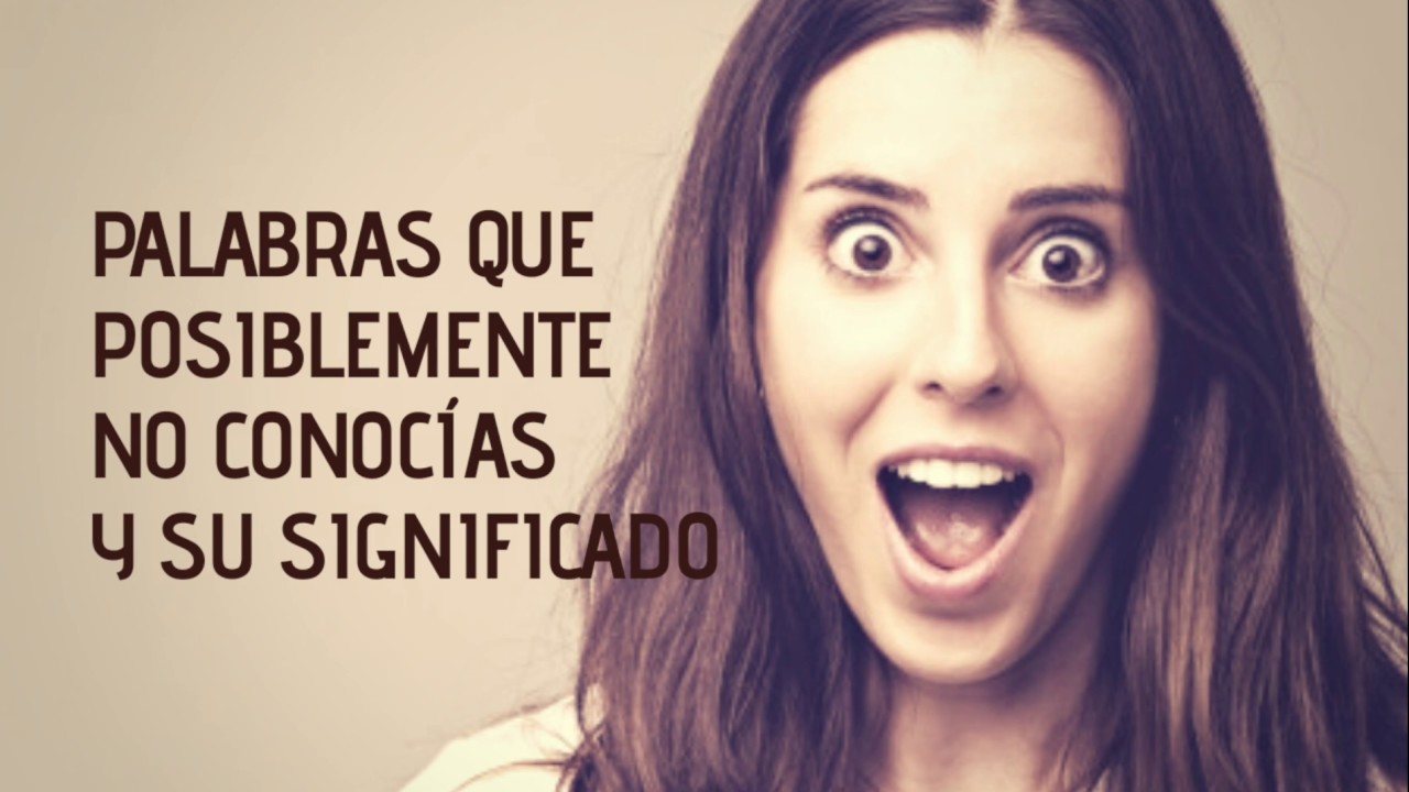 ¿Qué significa posiblemente?