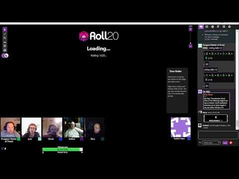 D&D Ravenloft Homebrew Game! Behold, Gravedrinker! Party level 10