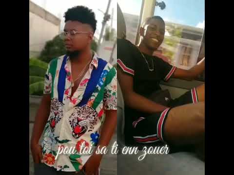 Dj Kiidz🇲🇺 (MRB) ft Thierryfa🇲🇺 (B3G) - Pu toi sa ti enn zoué💔
