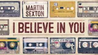 Martin Sexton - "I Believe In You" Preview