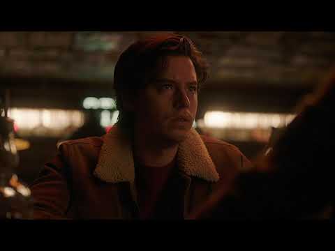 Toni, Fangs, and Sweet Pea Confront Jughead About His Book | S5 Ep5 - The Homecoming