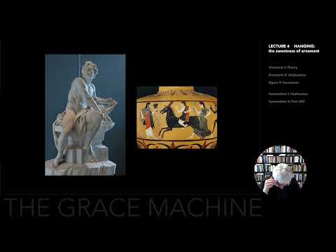 HANGING: The Sweetness of Ornament (part 2): automata by Lars Spuybroek