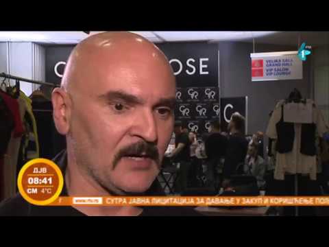 Otvoren peti Serbia Fashion Week